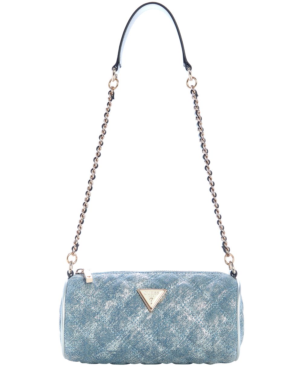 Сумка GUESS Giully Ii Small Barrel Top Zip