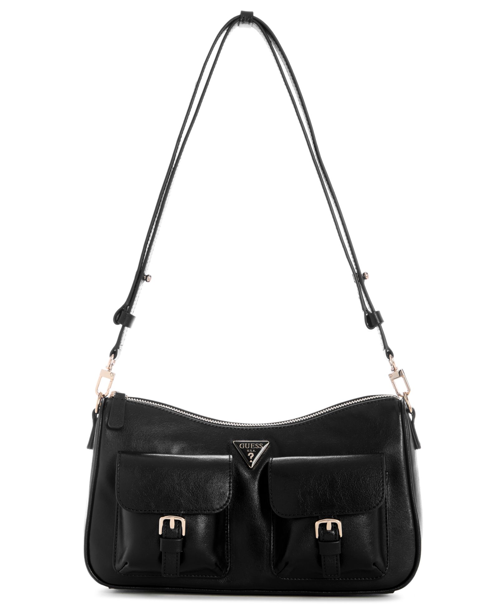 GUESS сумка-плечевая Kassie Small Convertible