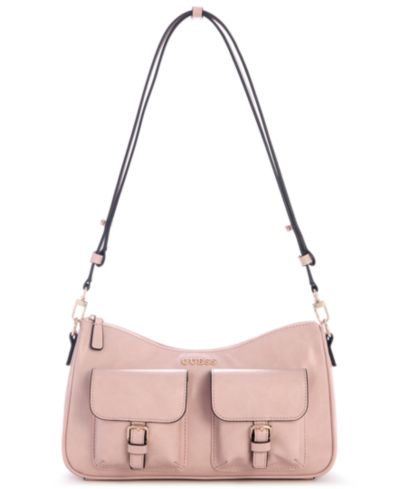 GUESS сумка-плечевая Kassie Small Convertible