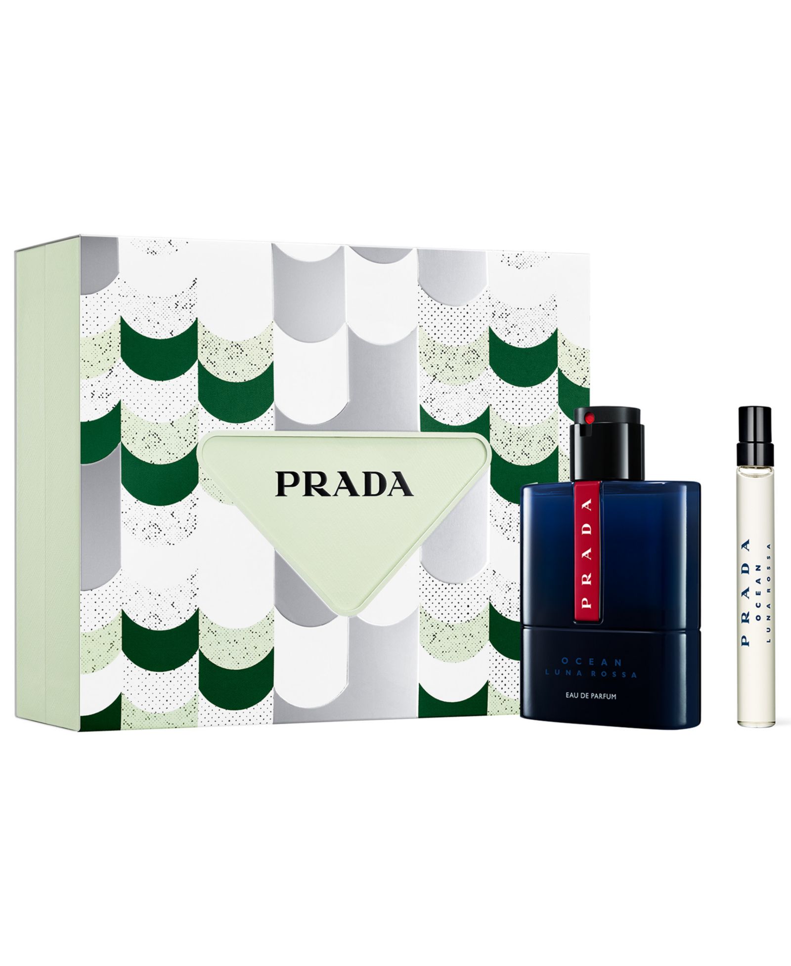Набор парфюмерии PRADA Luna Rossa Ocean Eau de Parfum, полный размер