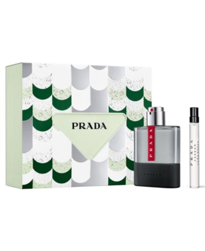 Подарочный набор парфюмерии PRADA Luna Rossa Carbon Eau de Toilette, 2 шт.