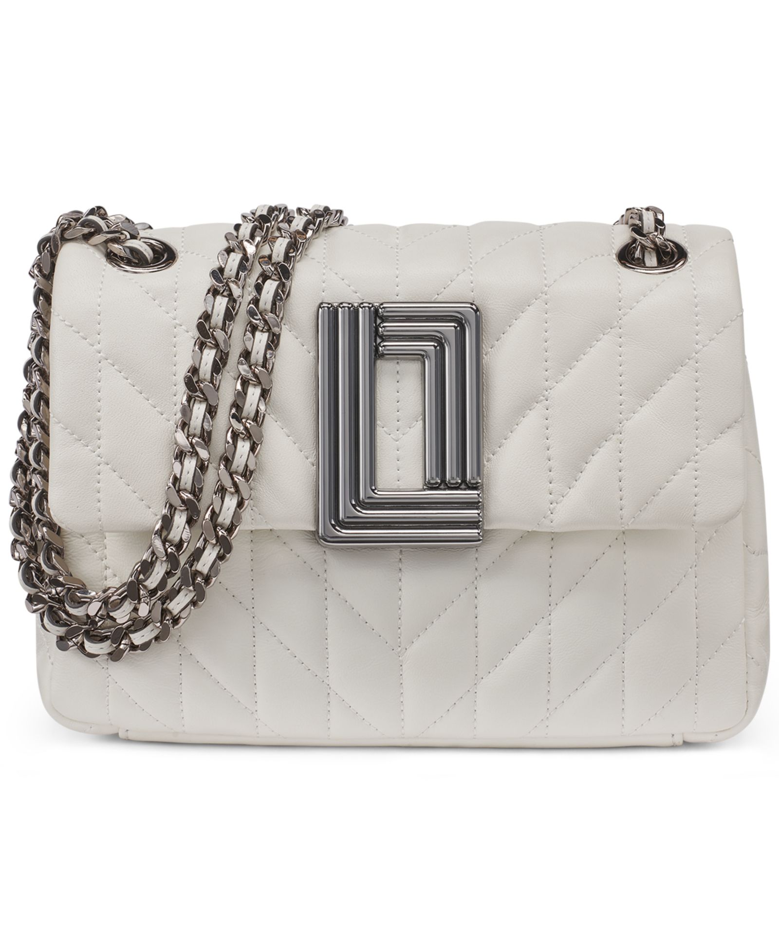 KARL LAGERFELD PARIS Lafayette Small Crossbody Bag