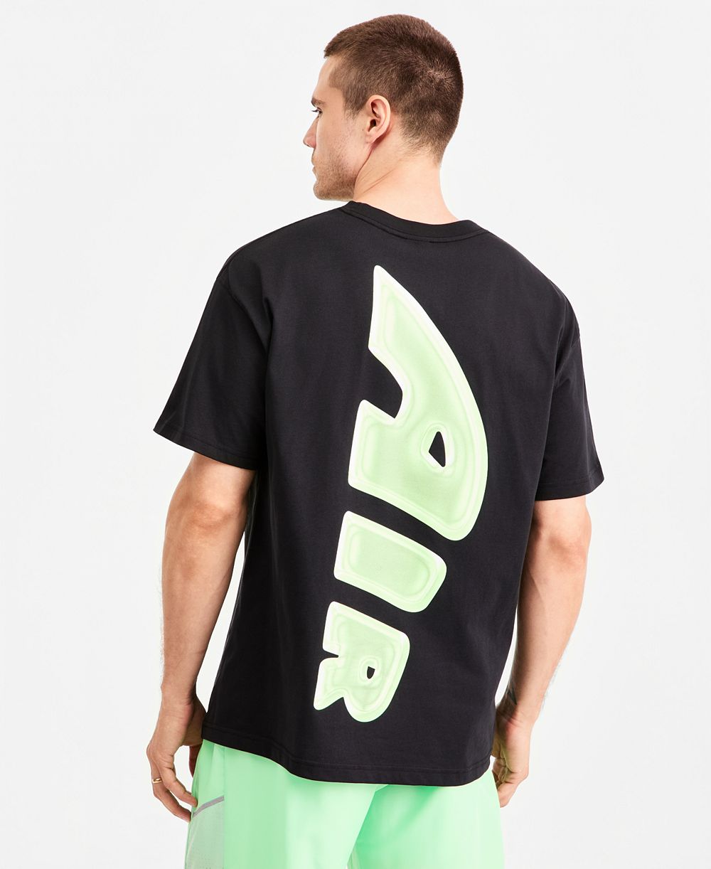 Nike Men's Max90 Crewneck Graphic T-Shirt