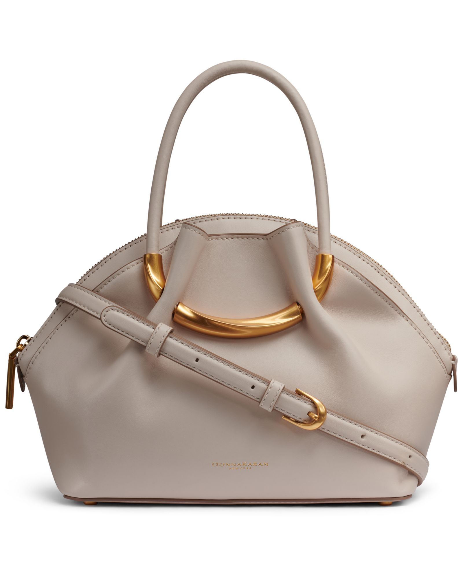 Donna Karan New York Medium Oxford Crossbody Bag