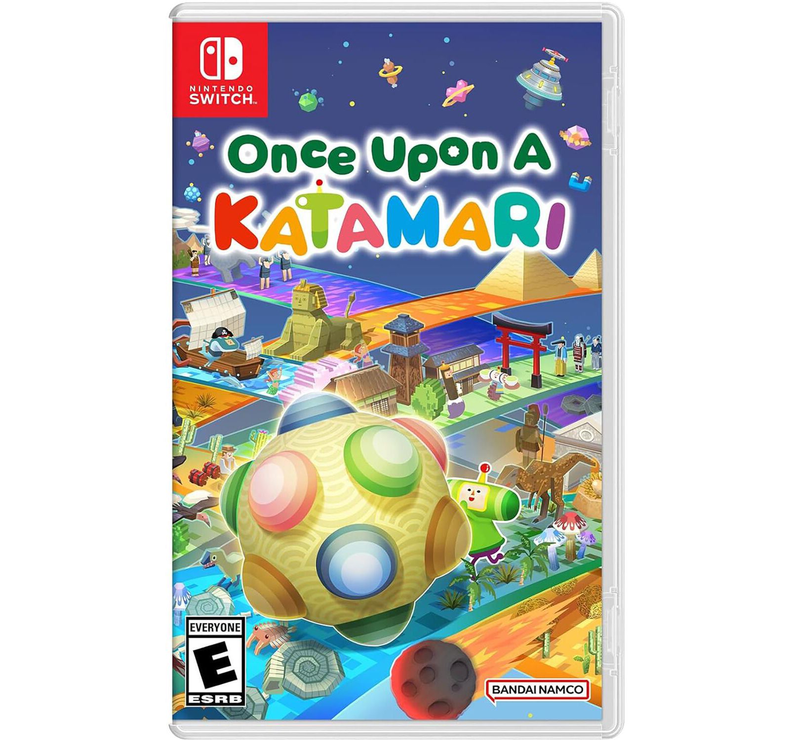 Once Upon A Katamari for Nintendo Switch