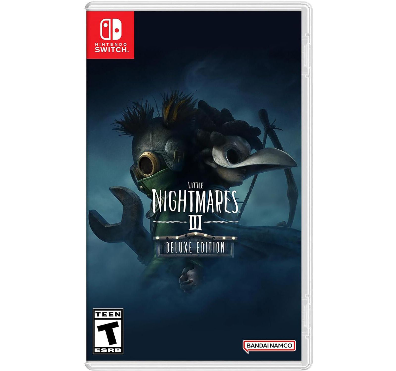 Little Nightmares III Deluxe Edition для Nintendo Switch