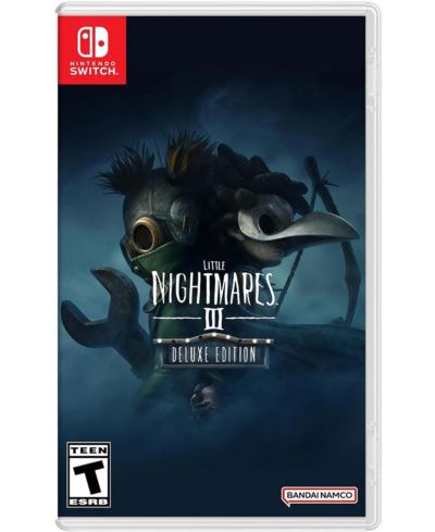 Little Nightmares III Deluxe Edition Nintendo Switch