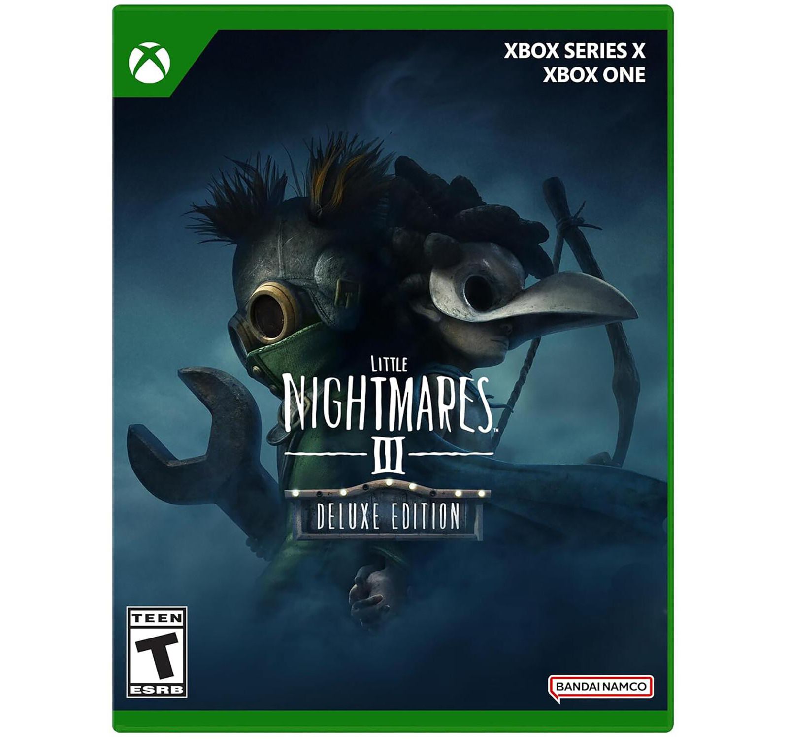 Little Nightmares III Deluxe Edition Xbox Series X