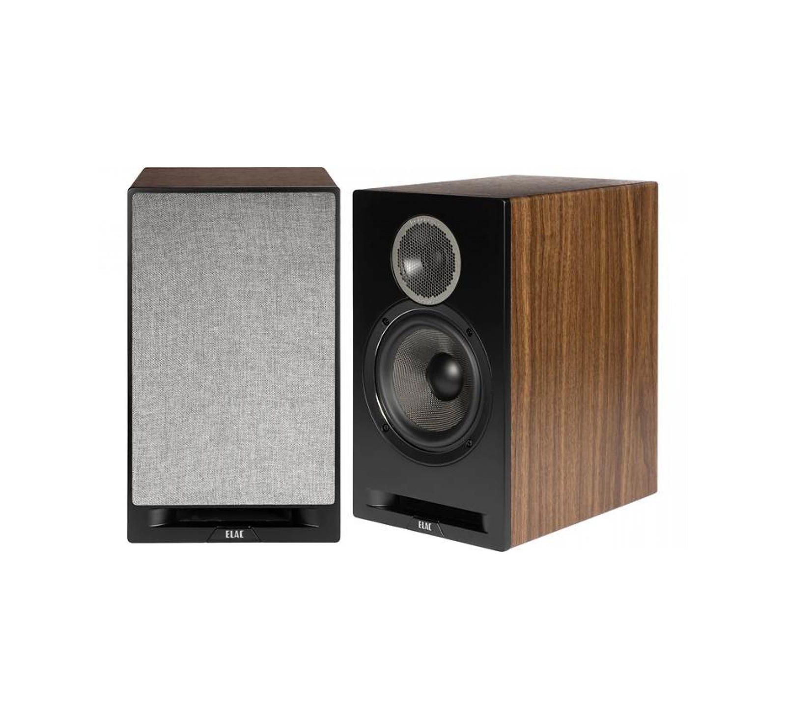 Полочные колонки ELAC DBR62 6.5 Inch - Pair