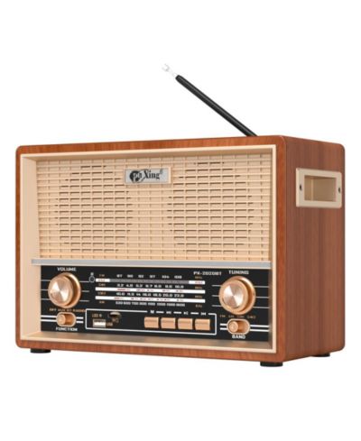 Радио Artudatech Classic Retro Style с 4-Band Reception и USB/SD/AUX