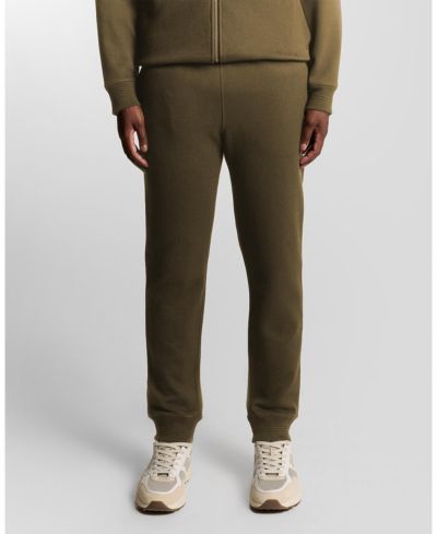 Мужские спортивные брюки Lyle & Scott Diagonal Weave