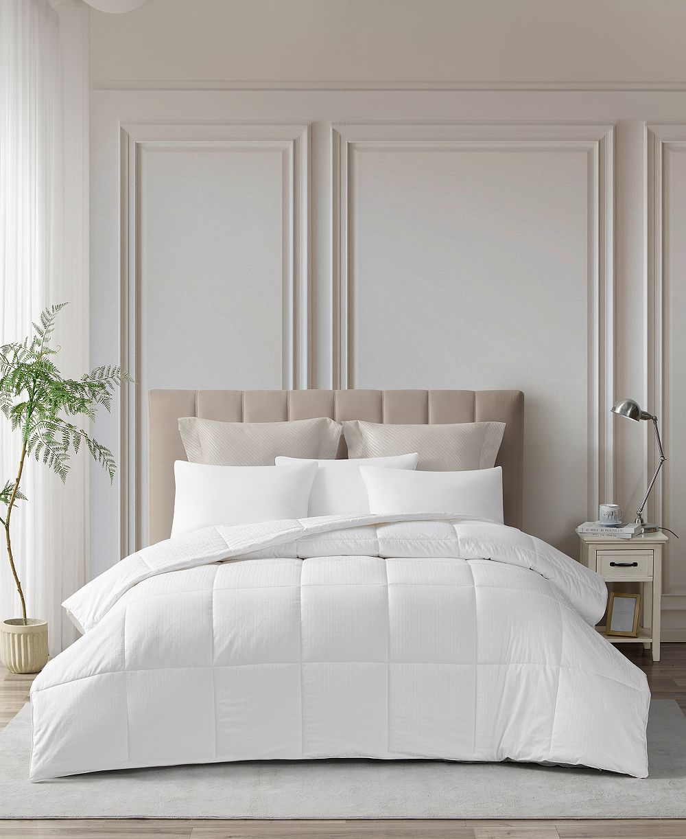Одеяло Hotel Collection Wool Fill, King
