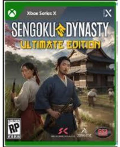 Sengoku Dynasty Ultimate Edition Xbox Series X and Xbox One