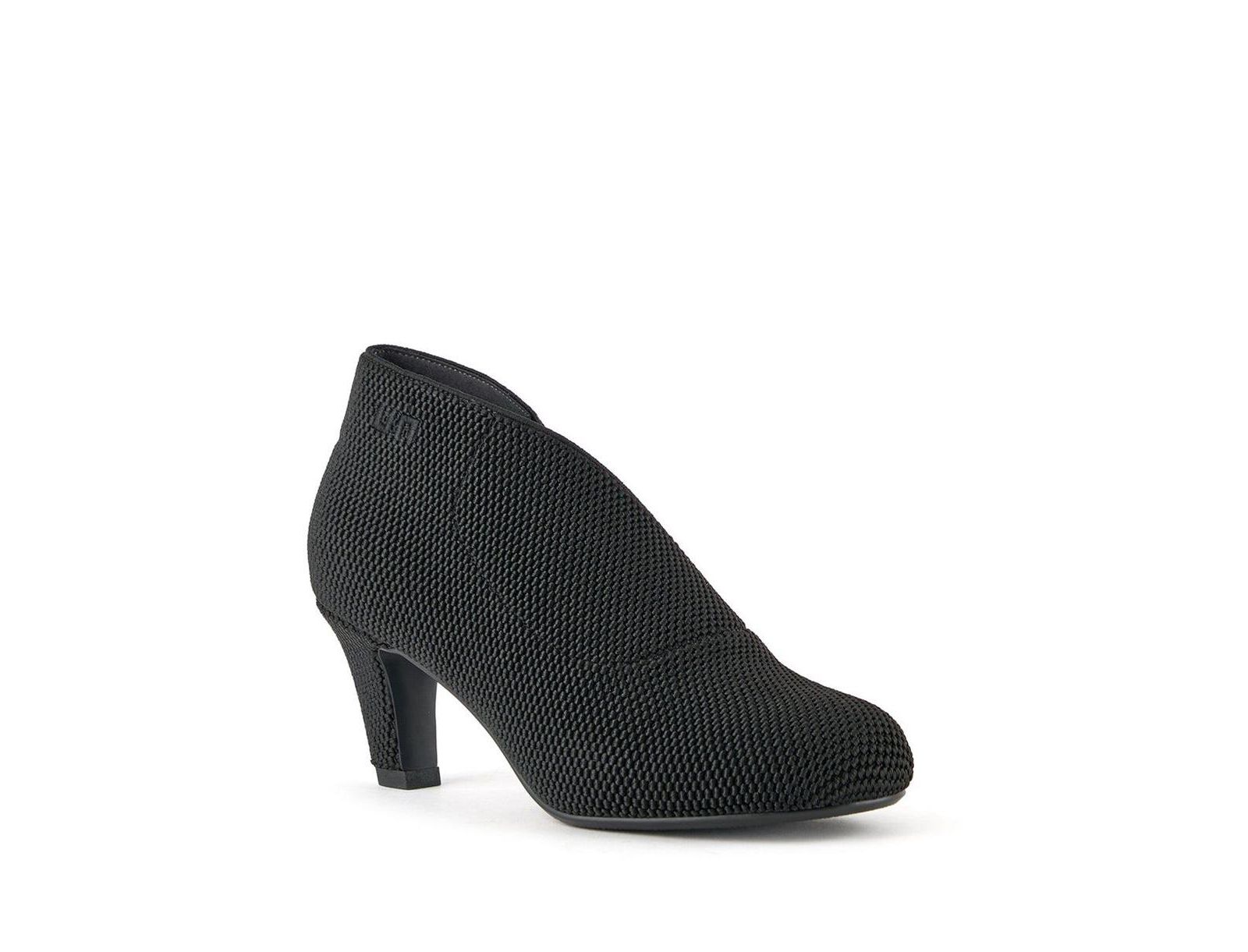 United Nude Women’s Leather Fold Mid Boots