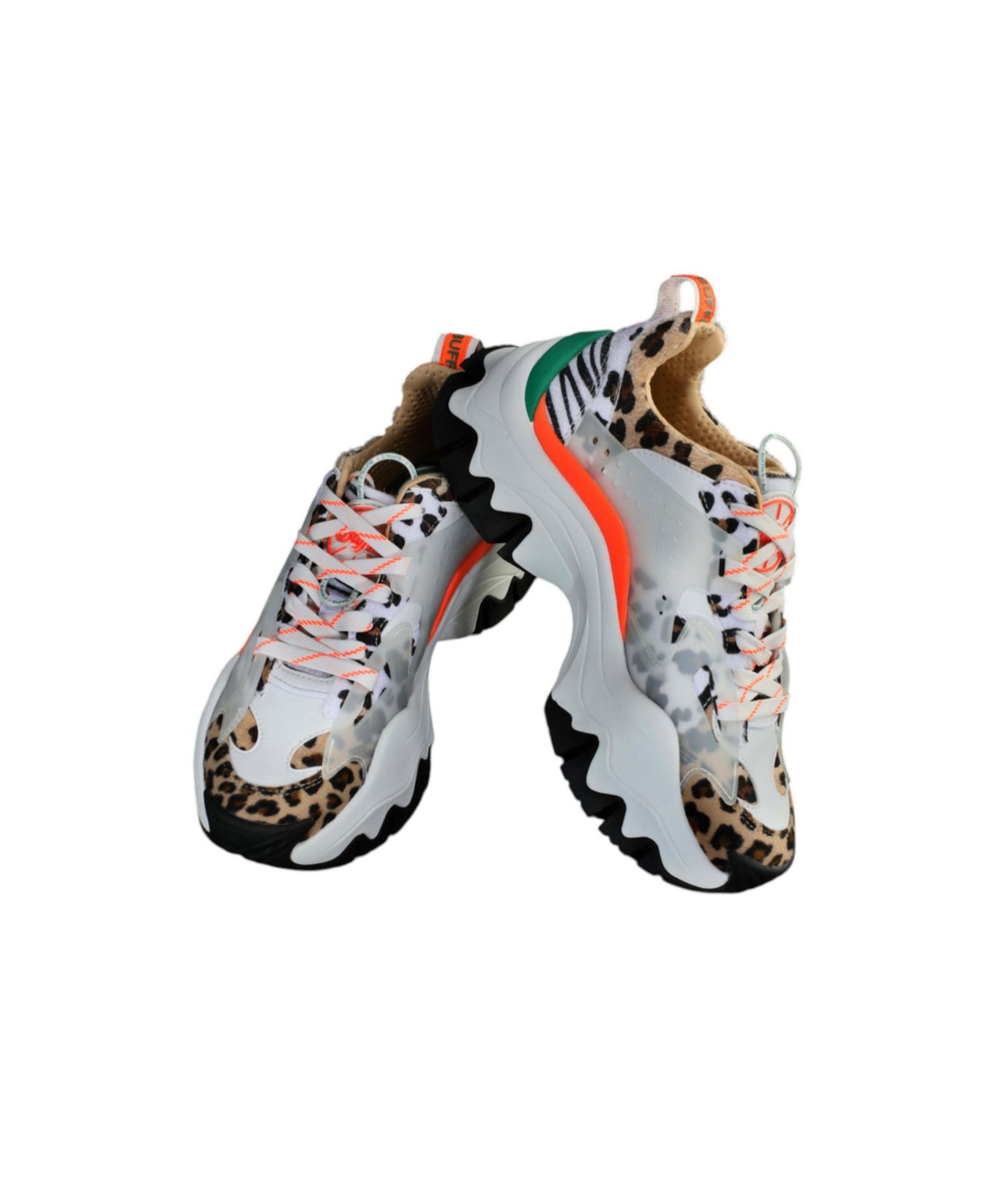 Buffalo Boots  Women's Trail Lightweight Sneaker