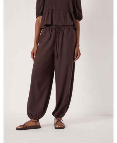 Hush Women's Tove Linen Balloon Beach Pants