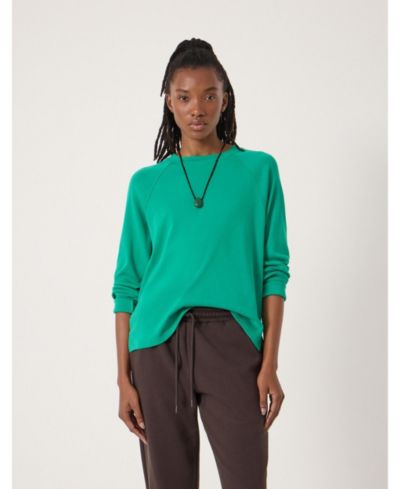 Hush Женский Raglan Sweatshirt Matilda