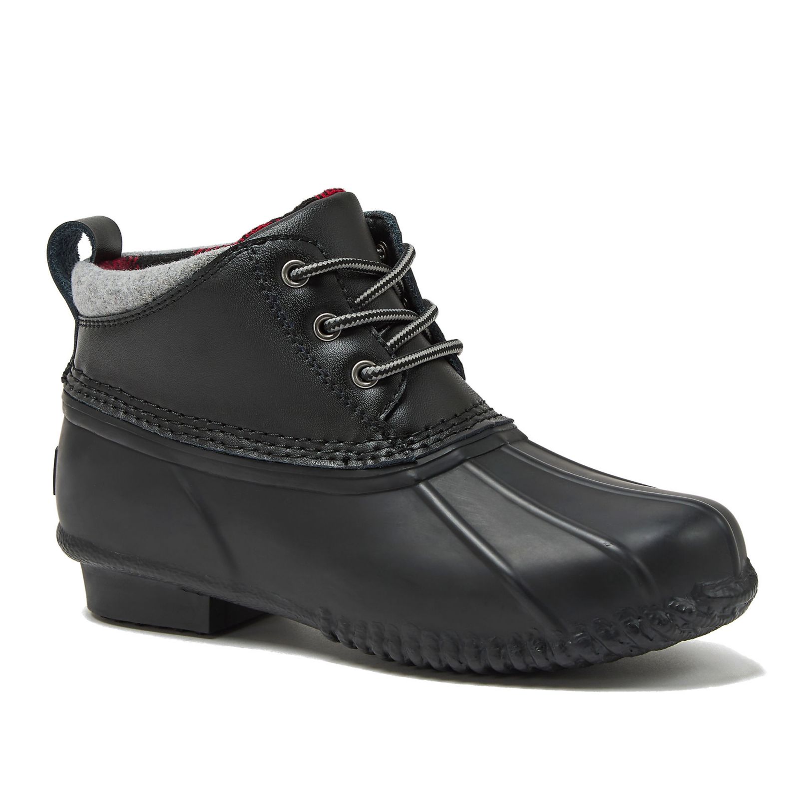 Lands' End Женские непромокаемые ботинки Duck Boots