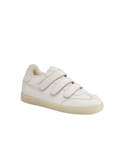 Кеды Jslides Harper Shearling Lined Sneaker