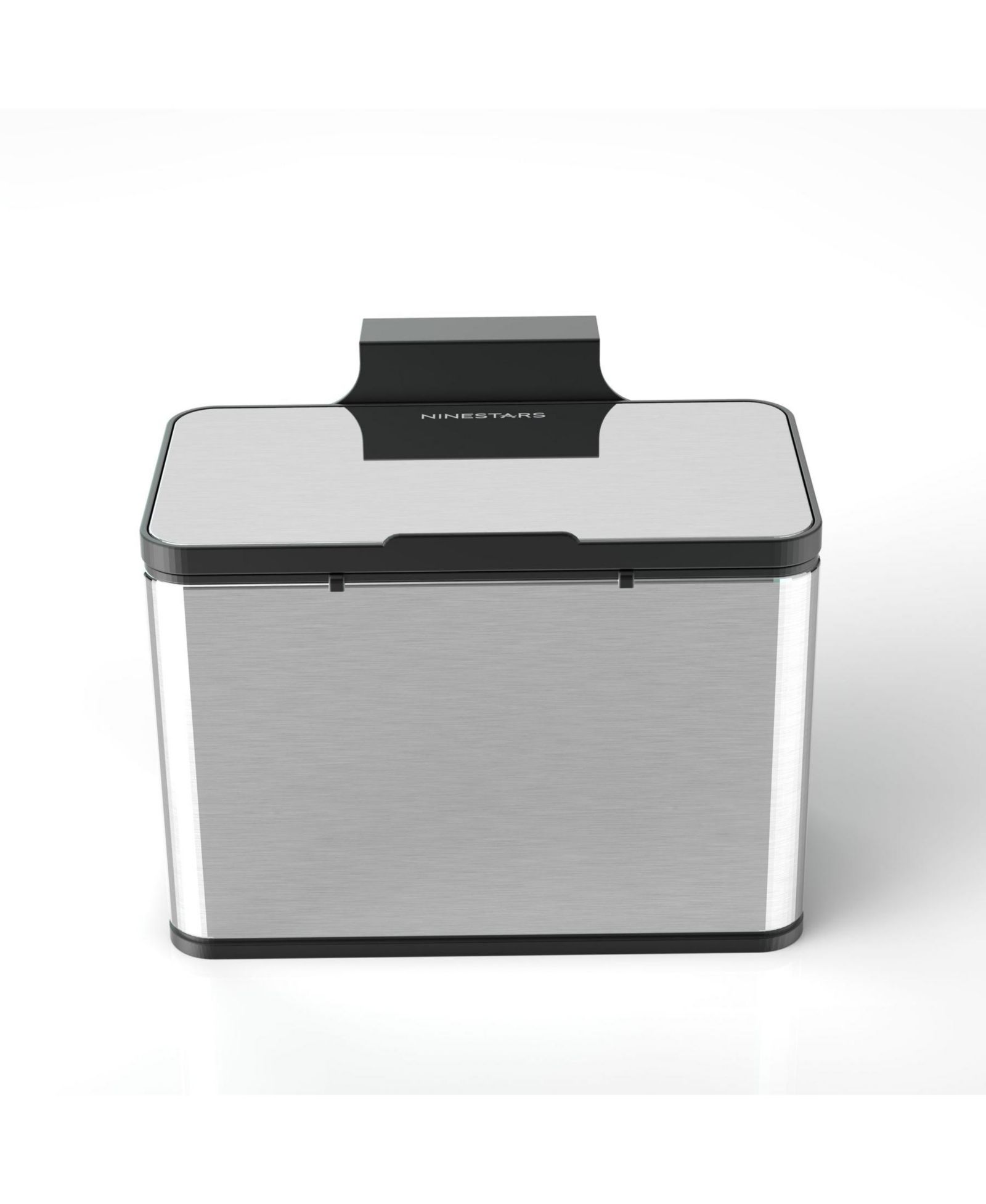 NINESTARS  Kitchen Compost Trash Can 0.8 Gallon