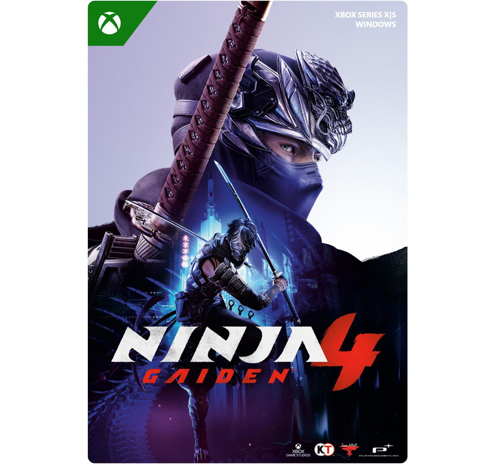 Microsoft Ninja Gaiden 4 Standard для Xbox Series X