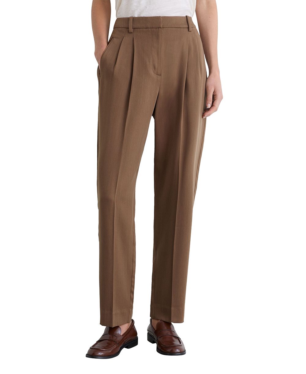Женские брюки REISS Clay Fluid Taper
