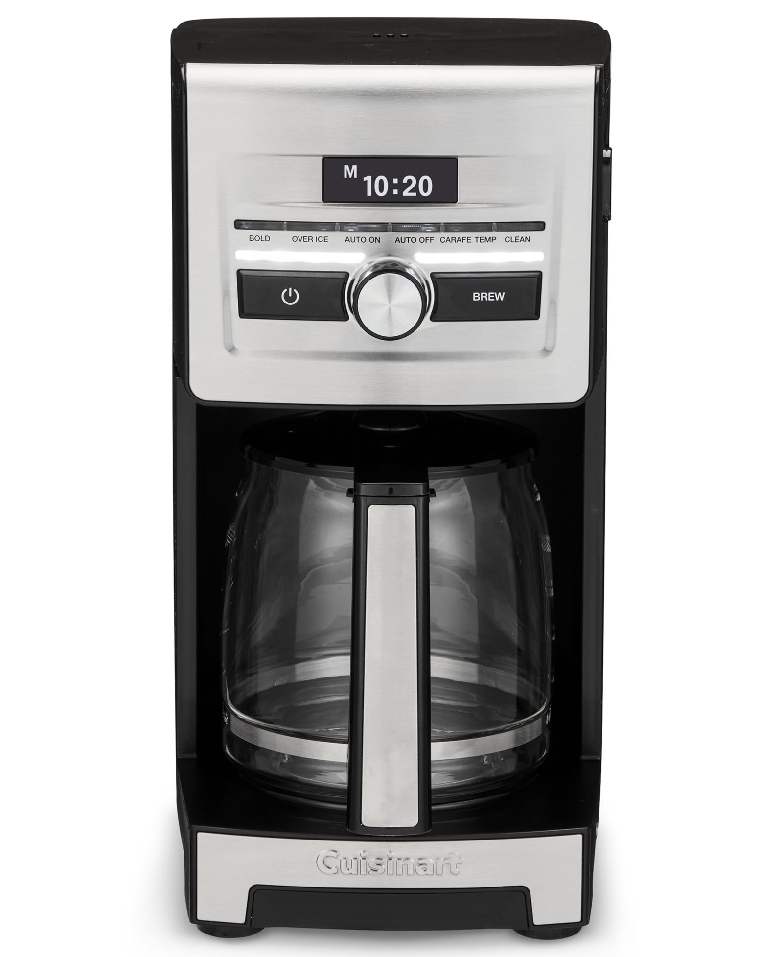 Cuisinart Personal Brew 12-Cup Coffee Maker DCC-12