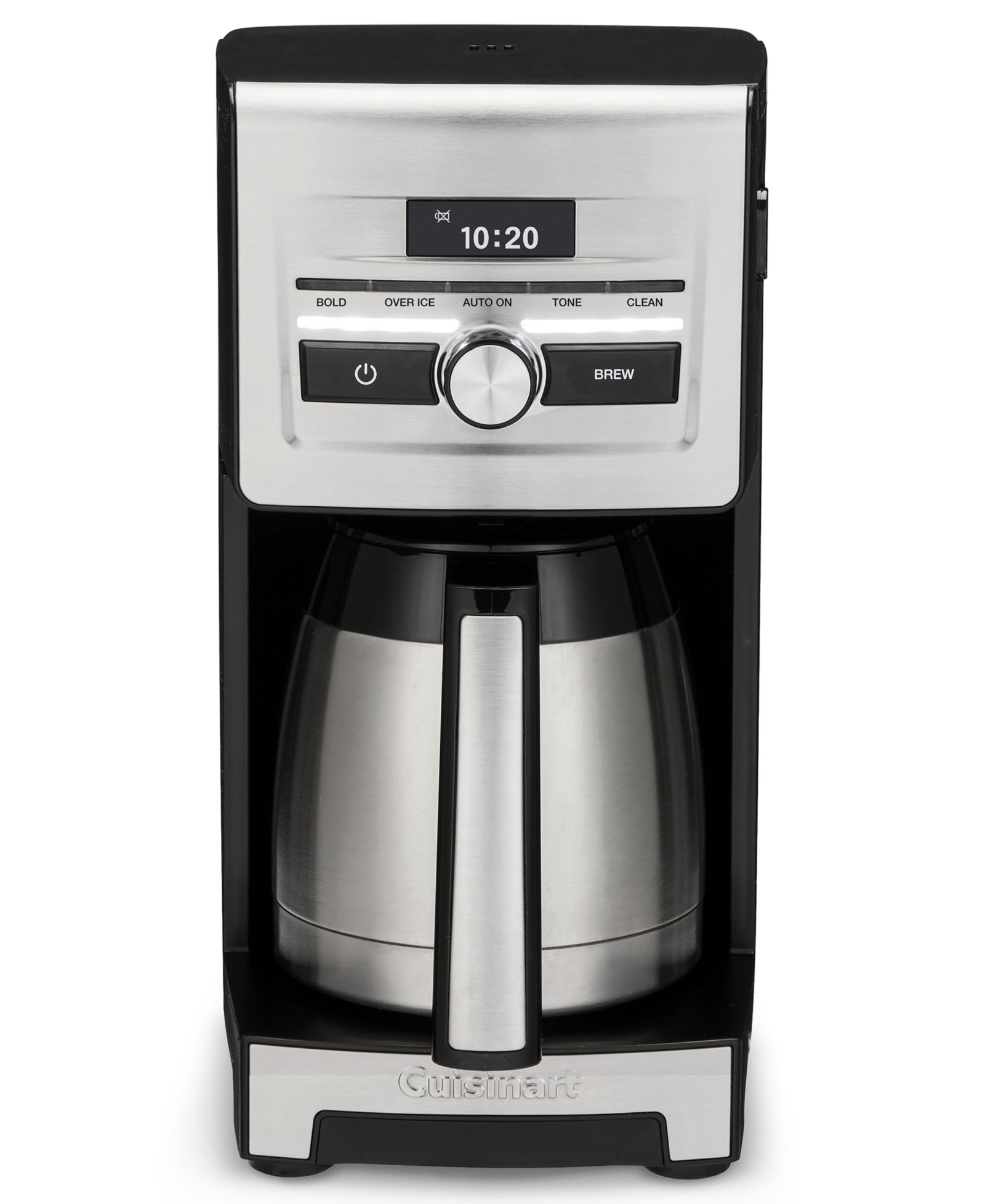 Cuisinart Personal Brew 10-Cup Thermal Coffee Maker DCC-10