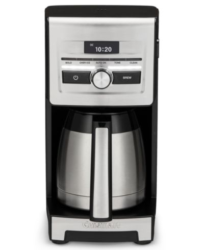 Cuisinart Personal Brew 10-Cup Thermal Coffee Maker DCC-10
