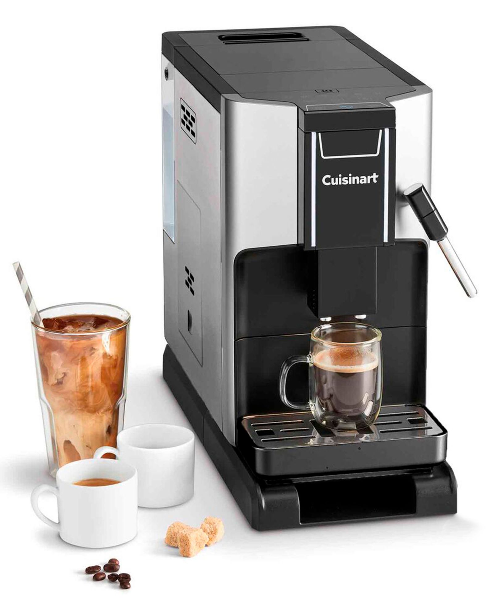 Cuisinart Espresso Bar Fully Automatic Machine EM-550