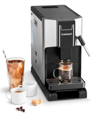 Cuisinart Espresso Bar Fully Automatic Machine EM-550