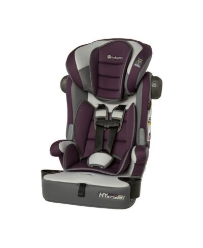 Автокресло Baby Trend Kids Trend Hybrid SI 3-in-1 Combination Booster Dash Plum