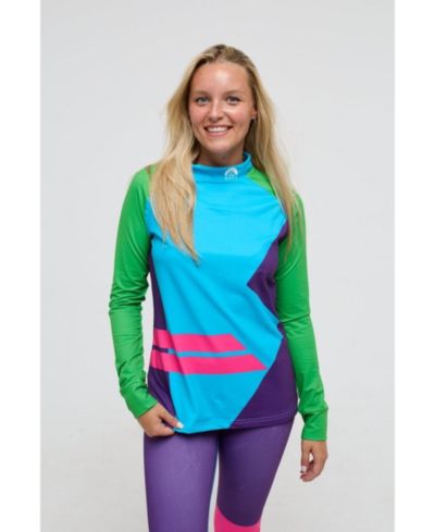 OOSC Women's Baselayer Top - Powder Hound