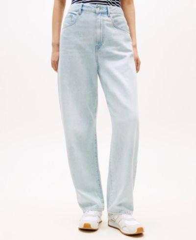 Женские джинсы Tommy Hilfiger Denim Tam Barrel