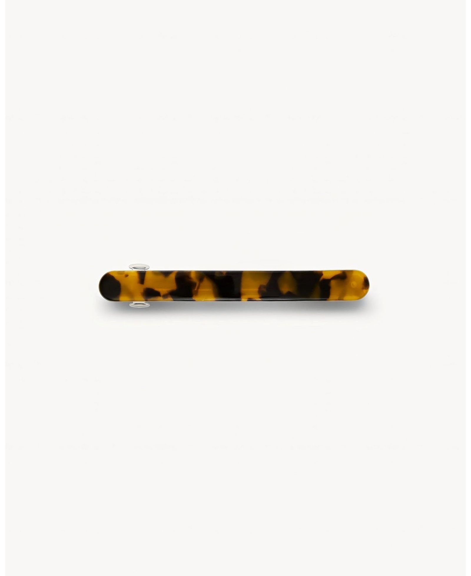 MACHETE Midi Paris Barrette in Classic Tortoise