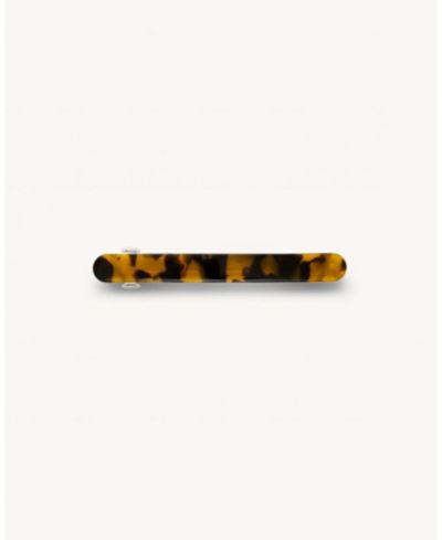 MACHETE Midi Paris Barrette in Classic Tortoise
