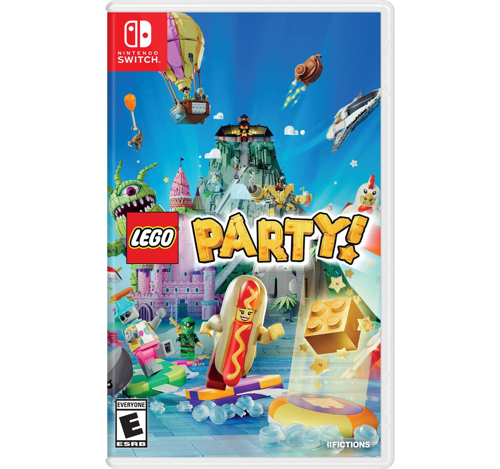 Cokem LEGO Party! для Nintendo Switch