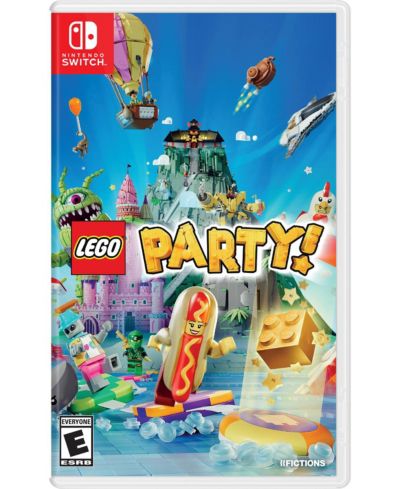 Lego Party! Action-Adventure Nintendo Switch