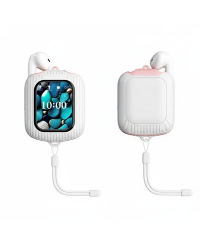 Ethos Blink Buds True Wireless Digital Display Earbuds
