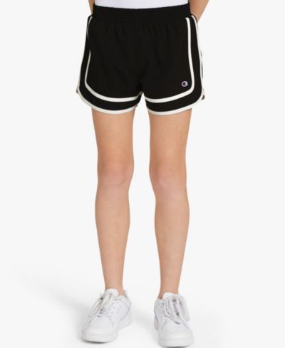 Champion Детский 7-16 Two-Tone Varsity Pull-On Shorts