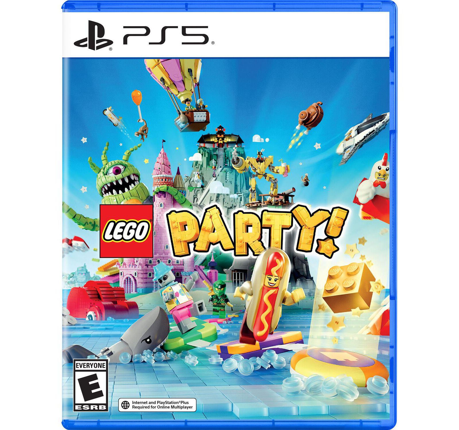 LEGO Party! для PlayStation 5