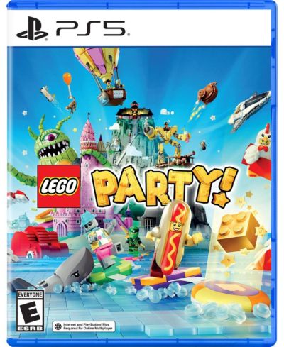 LEGO Party! для PlayStation 5