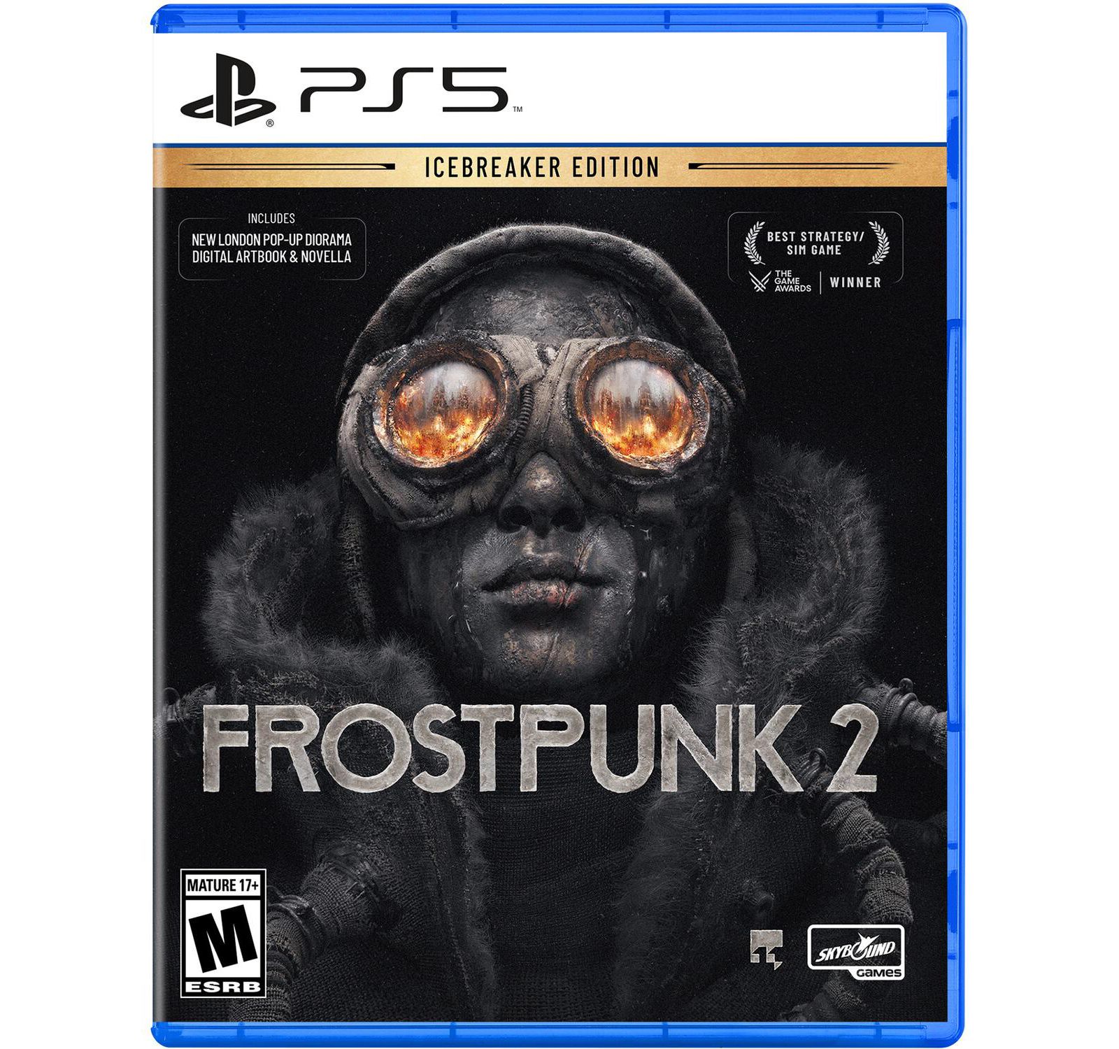 Frostpunk 2 Icebreaker Edition для Playstation 5