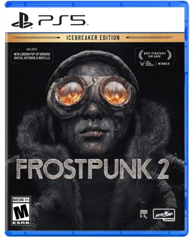 Frostpunk 2 Icebreaker Edition для Playstation 5