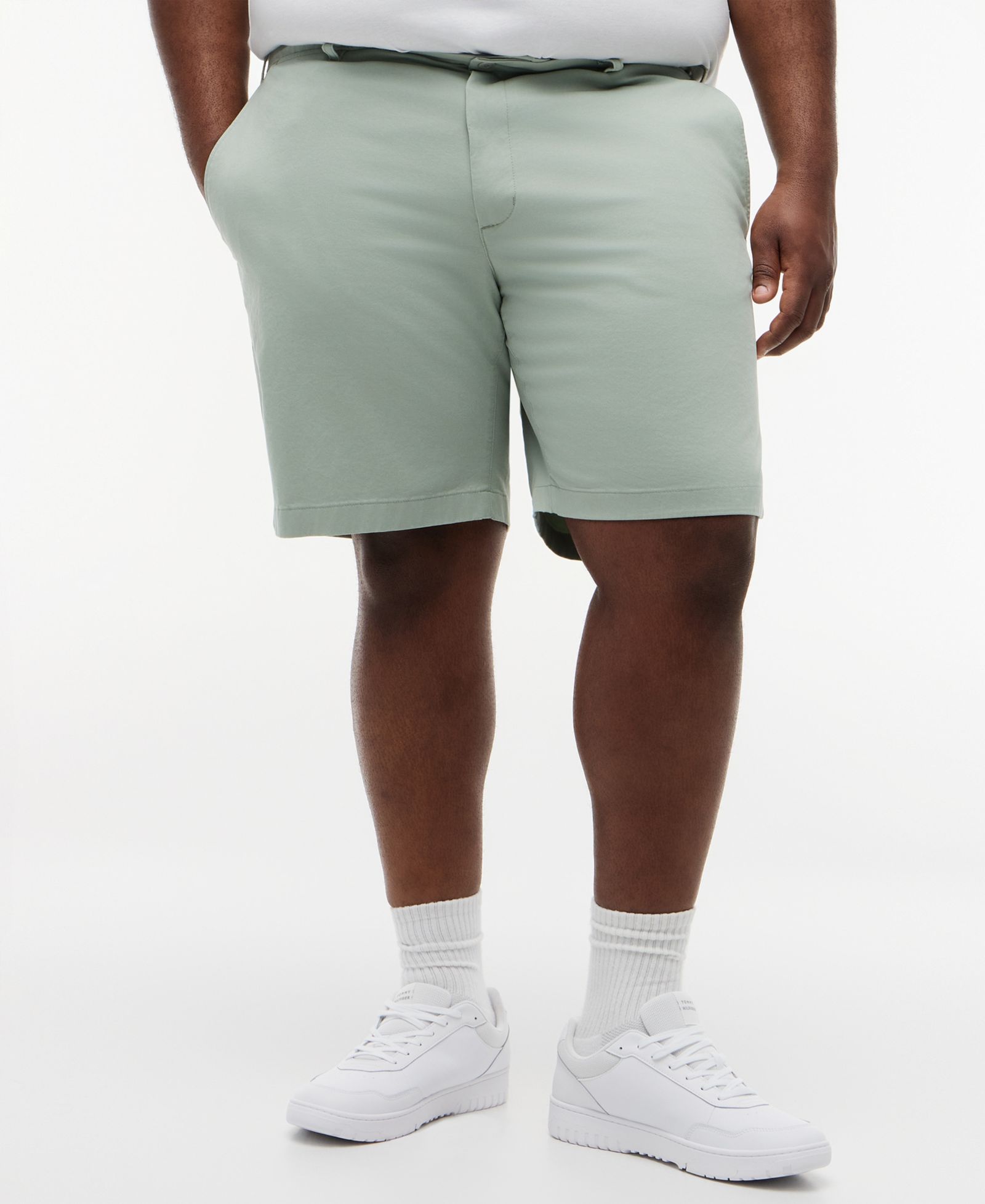 Мужские шорты Tommy Hilfiger Big Denton Twill
