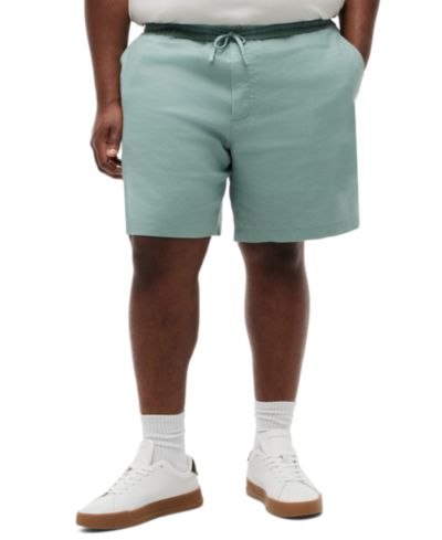 Мужские шорты Tommy Hilfiger Big & Tall 8" Regular-Fit