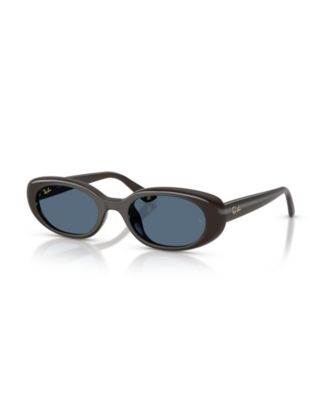 Ray-Ban Unisex Rectangle Sunglasses, YEAR OF THE HORSE EDITION RB4441D