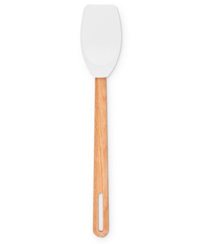Le Creuset Signature Wooden Handle 11.4" Spatula Spoon