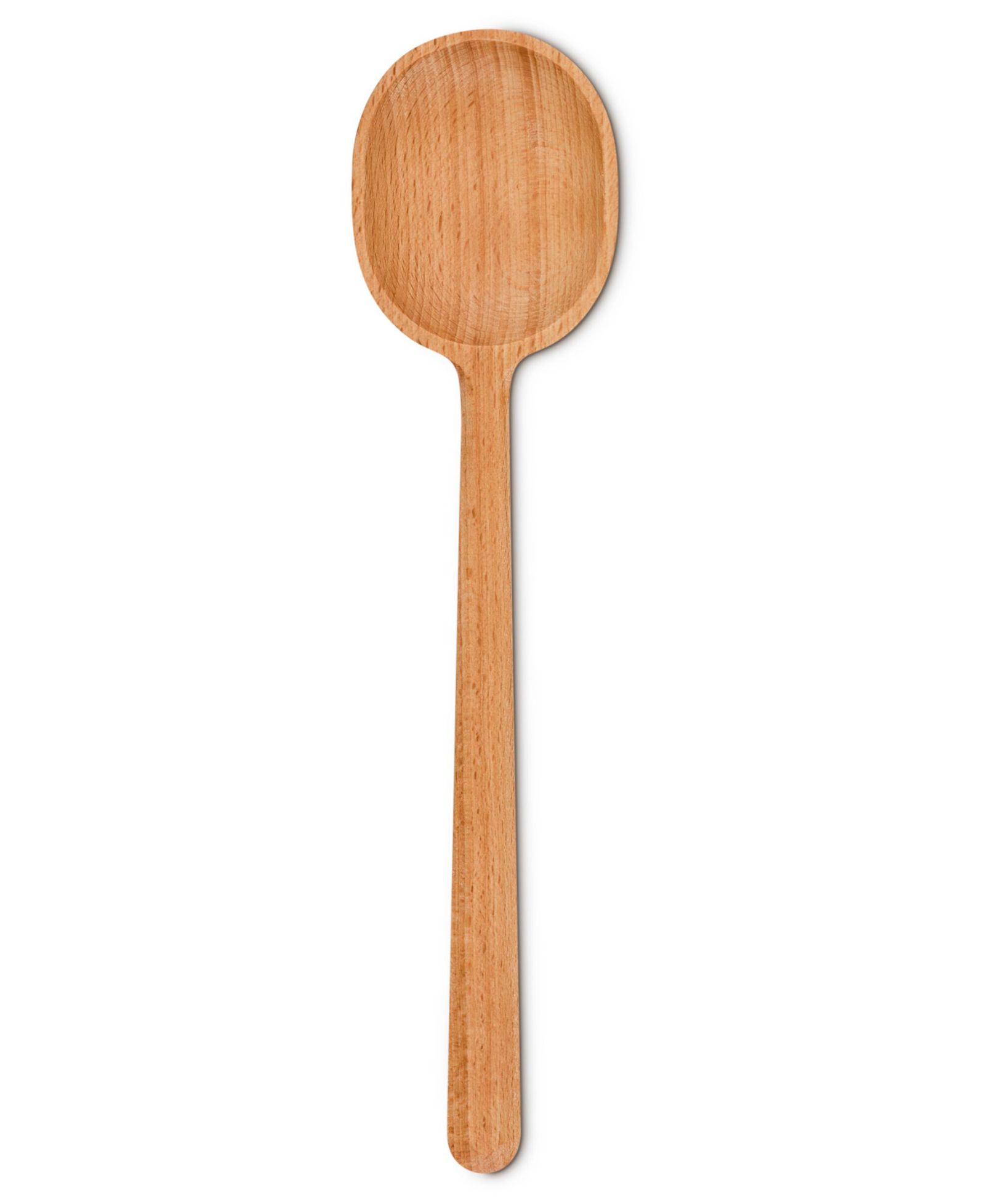 Le Creuset Signature Wood 11.8" Serving Spoon
