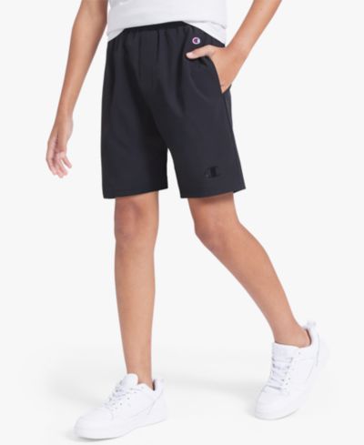 Детские классические шорты Champion Stretch Woven 8-20